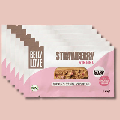 Strawberry Riegel (bio)