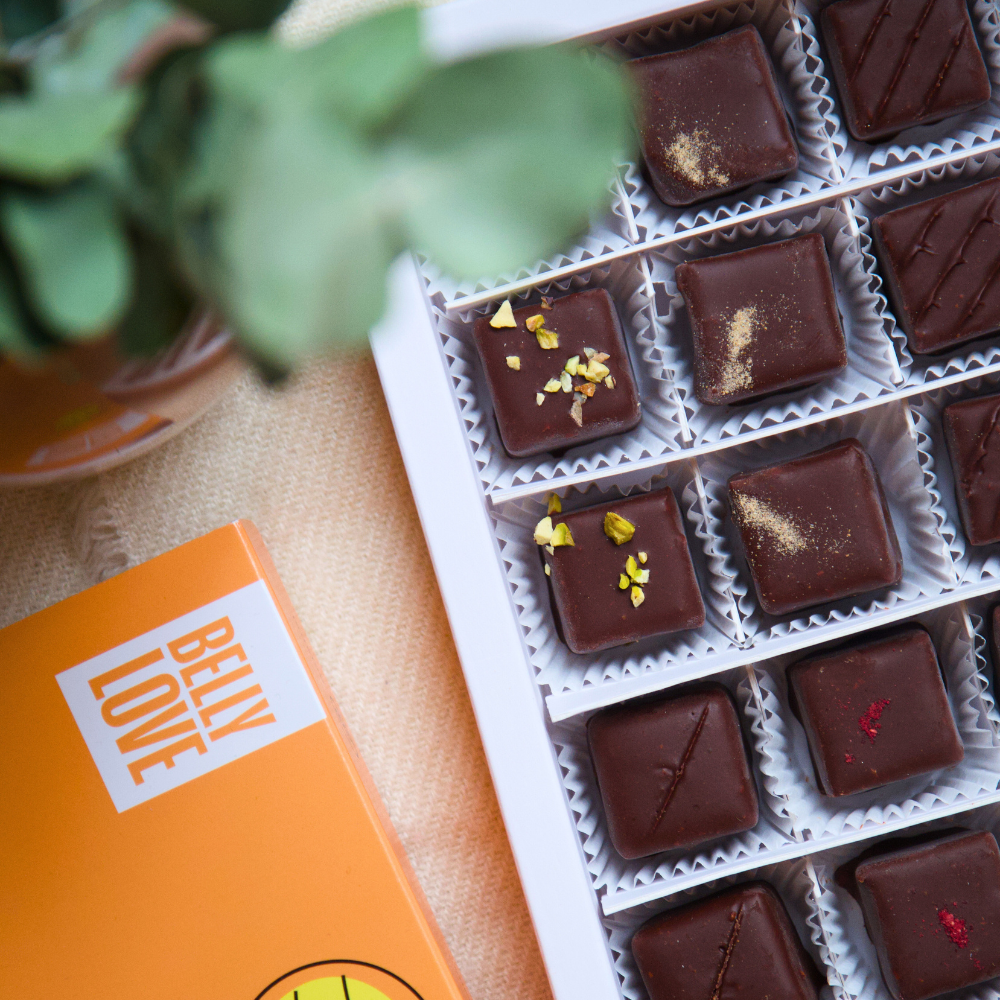 Pral*nés Selection 24er-Box (bio)