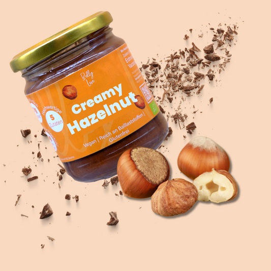 Creamy Hazelnut Spread (bio) 6er-Pack