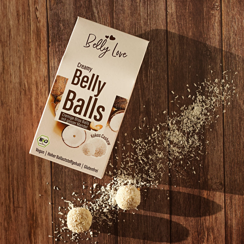 Belly Balls Cashew Kokos (bio)